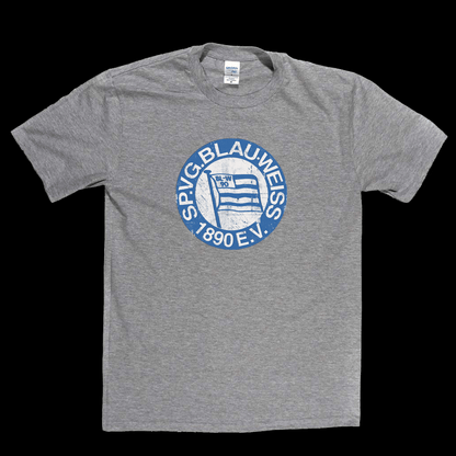 Blau Weiss Berlin Regular T-Shirt