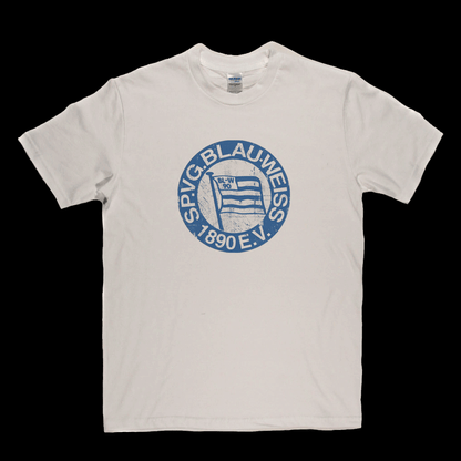 Blau Weiss Berlin Regular T-Shirt