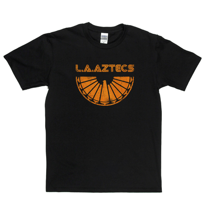 LA Aztecs Badge Regular T-Shirt