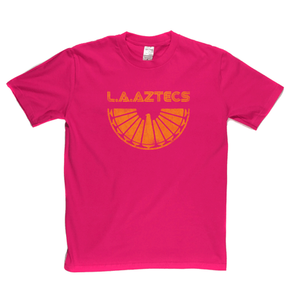LA Aztecs Badge Regular T-Shirt