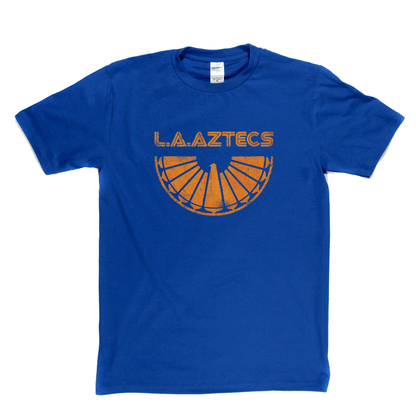 LA Aztecs Badge Regular T-Shirt