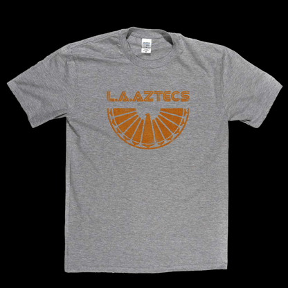 LA Aztecs Badge Regular T-Shirt