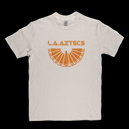 LA Aztecs Badge Regular T-Shirt