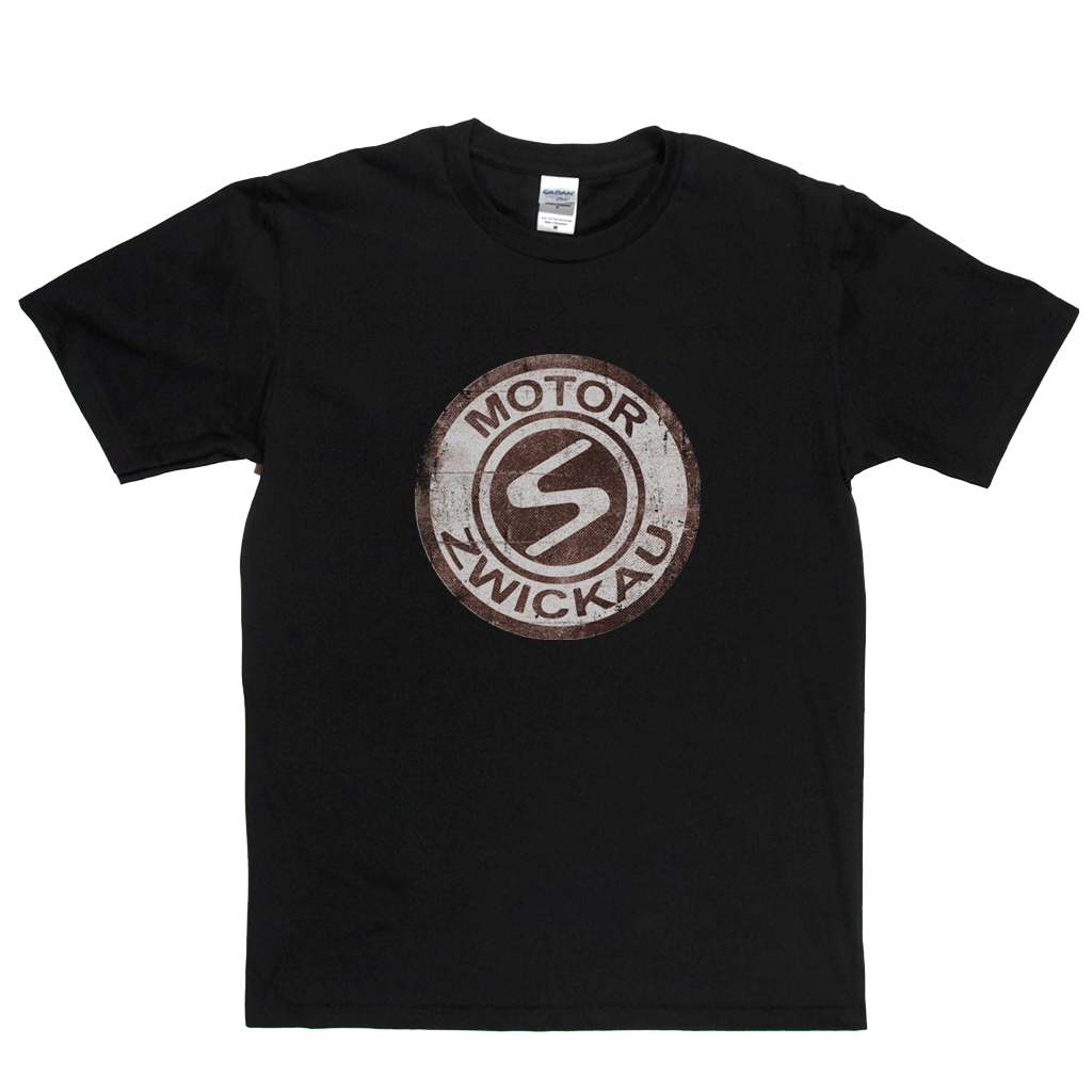 Motor Zwickau Badge Regular T-Shirt