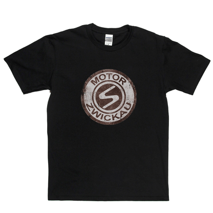 Motor Zwickau Badge Regular T-Shirt