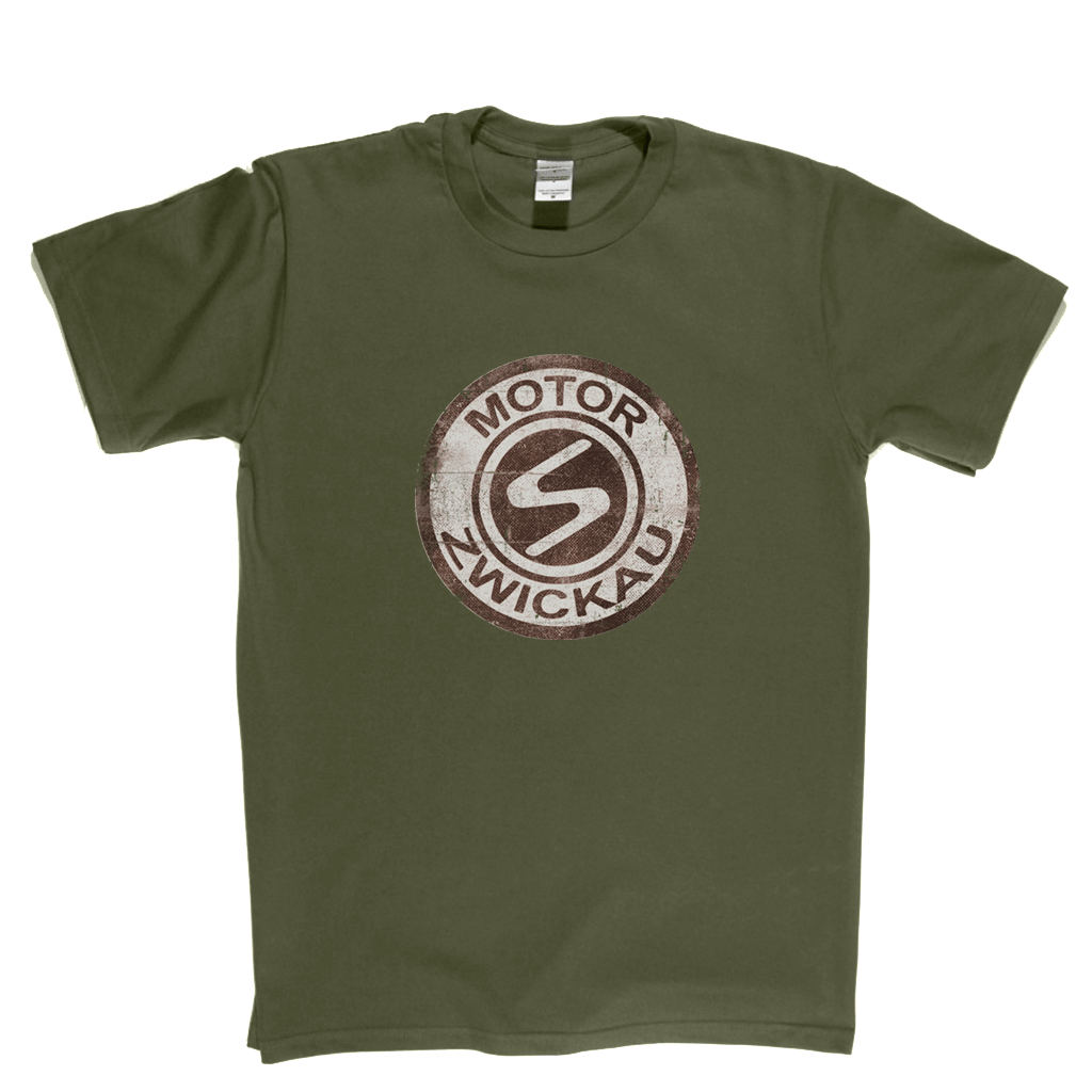 Motor Zwickau Badge Regular T-Shirt