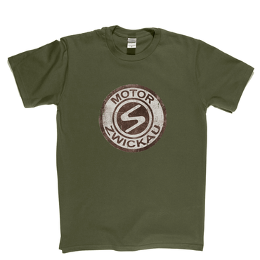 Motor Zwickau Badge Regular T-Shirt