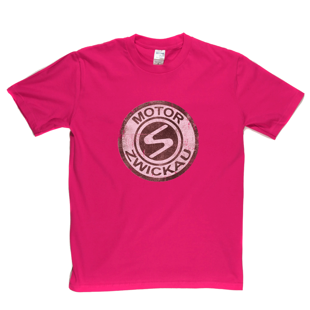 Motor Zwickau Badge Regular T-Shirt