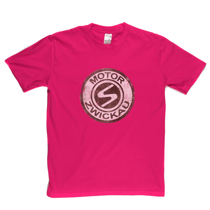 Motor Zwickau Badge Regular T-Shirt