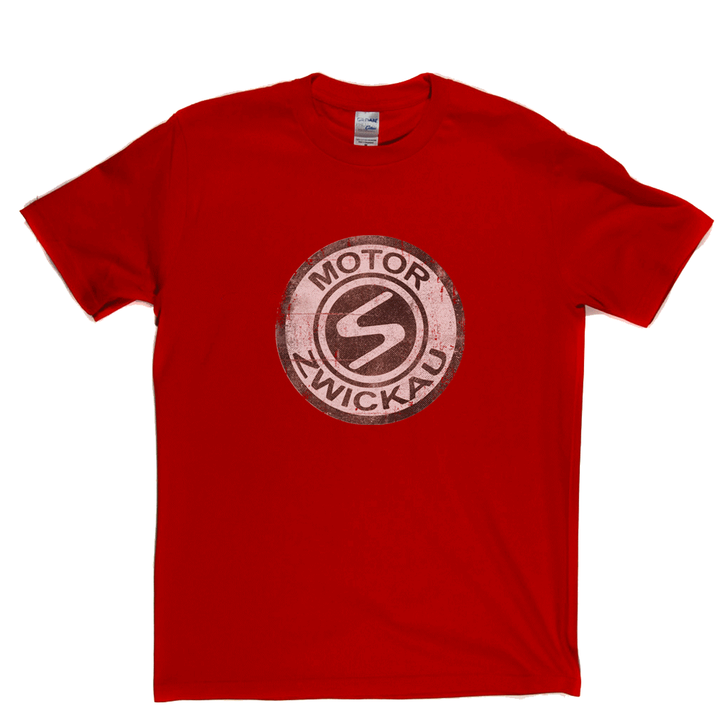 Motor Zwickau Badge Regular T-Shirt