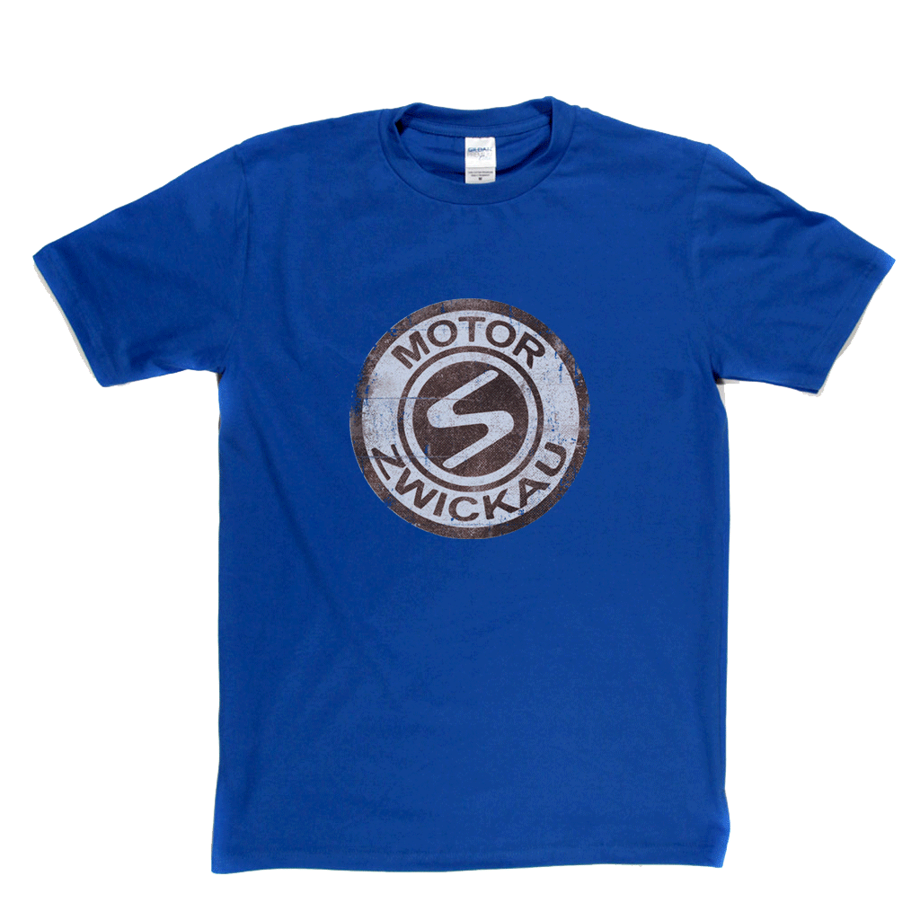 Motor Zwickau Badge Regular T-Shirt