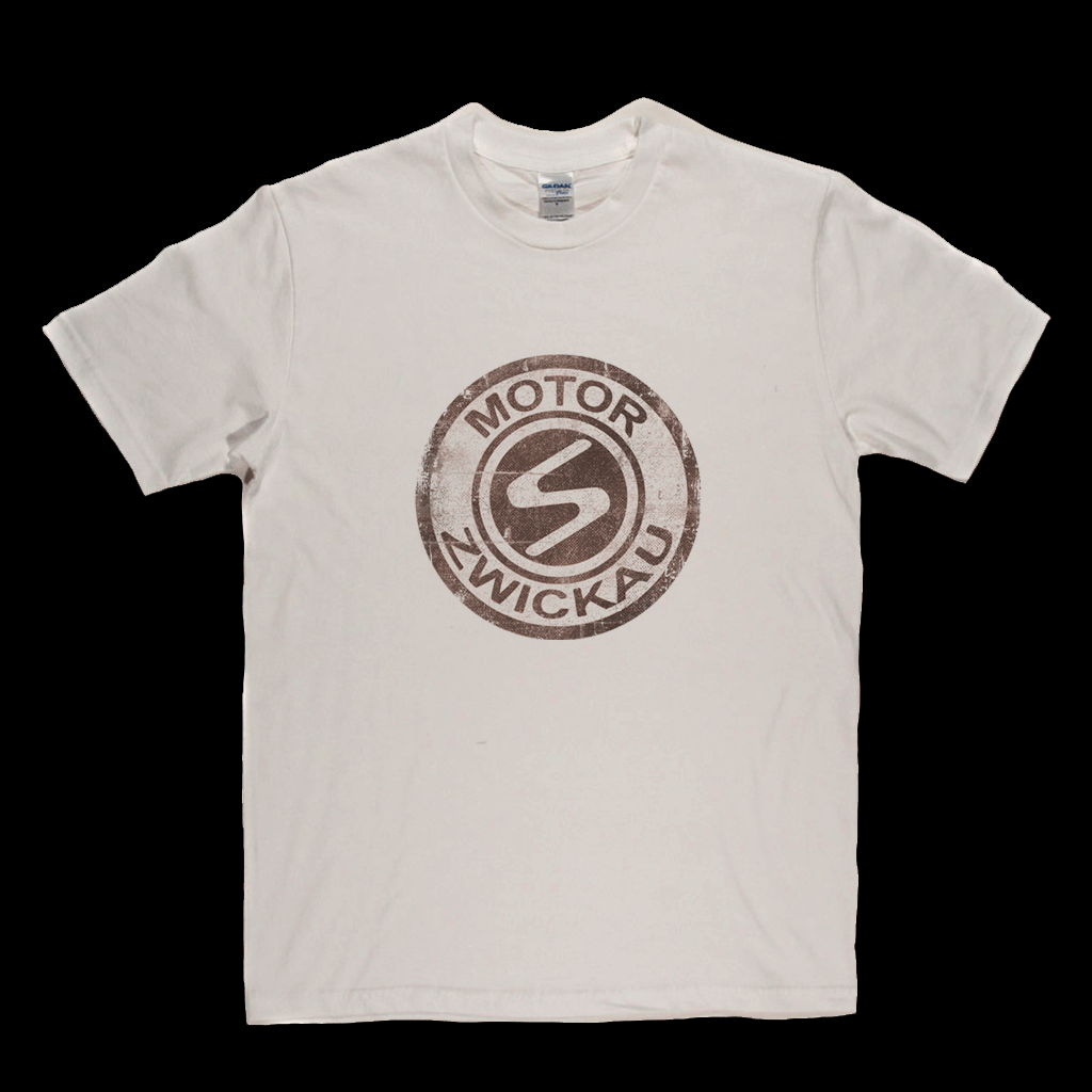 Motor Zwickau Badge Regular T-Shirt