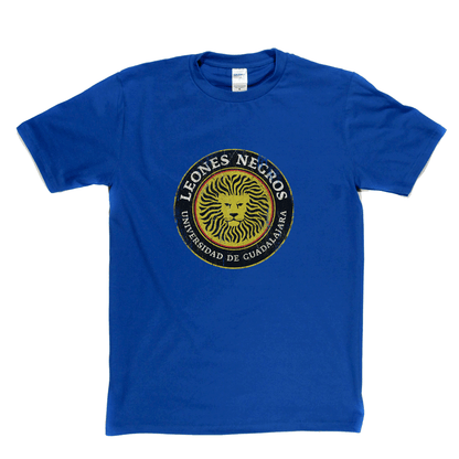 Leones Negros UdeG Badge Regular T-Shirt