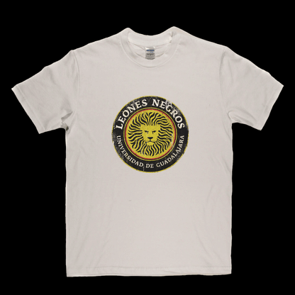 Leones Negros UdeG Badge Regular T-Shirt