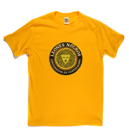 Leones Negros UdeG Badge Regular T-Shirt