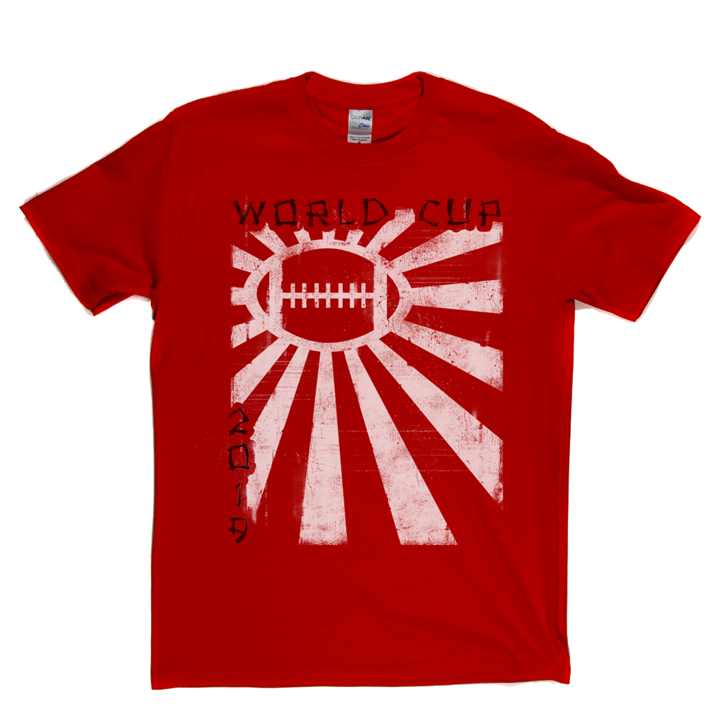 Rugby World Cup 2019 Regular T-Shirt