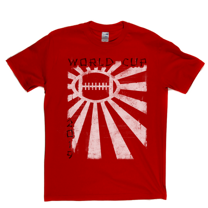 Rugby World Cup 2019 Regular T-Shirt