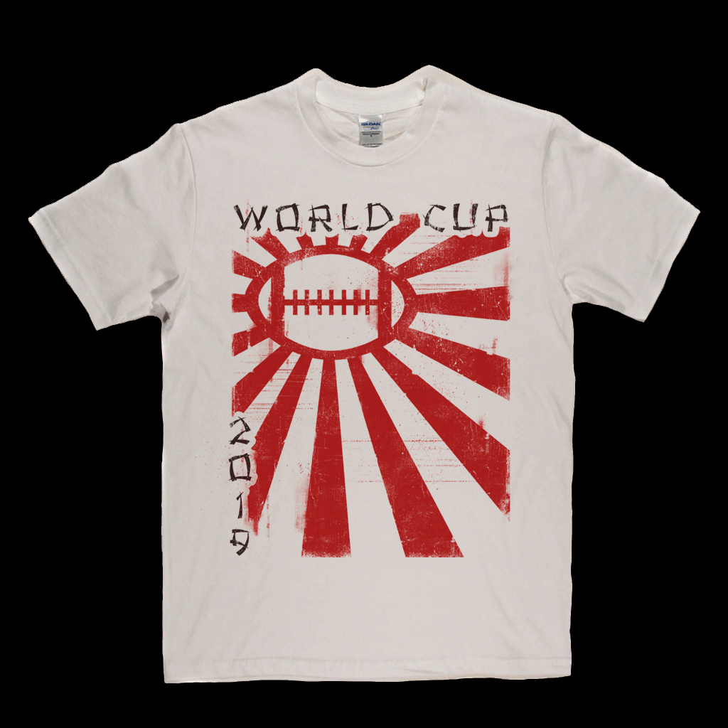 Rugby World Cup 2019 Regular T-Shirt