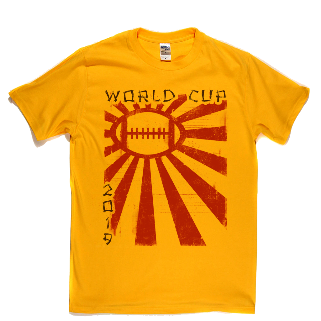 Rugby World Cup 2019 Regular T-Shirt