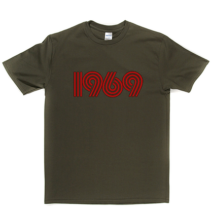 1969b T-shirt