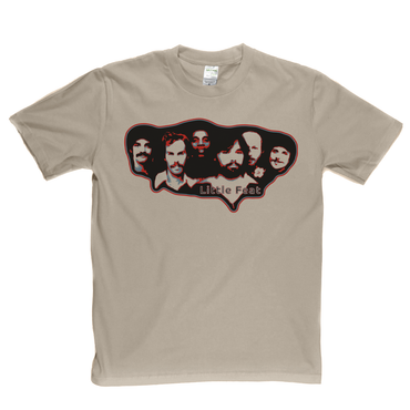 Portrait Of Little Feat T-Shirt