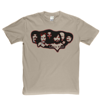 Portrait Of Little Feat T-Shirt