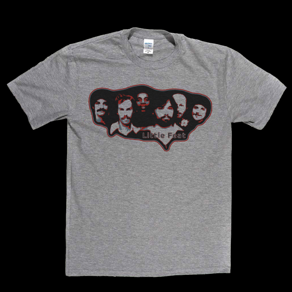 Portrait Of Little Feat T-Shirt