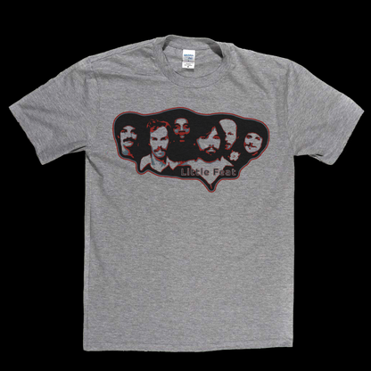 Portrait Of Little Feat T-Shirt