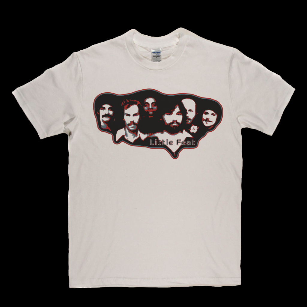 Portrait Of Little Feat T-Shirt