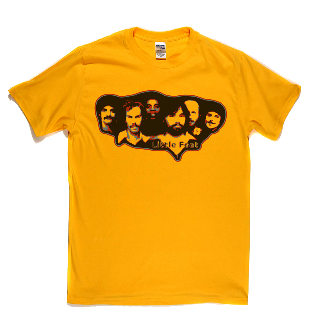 Portrait Of Little Feat T-Shirt