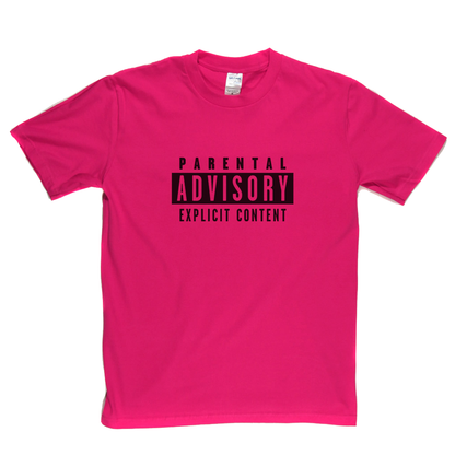 Parental Advisory T-Shirt