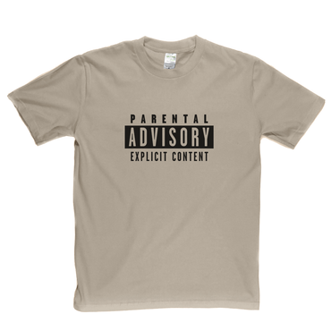 Parental Advisory T-Shirt