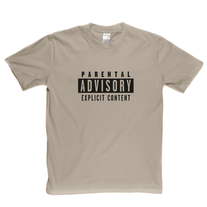 Parental Advisory T-Shirt