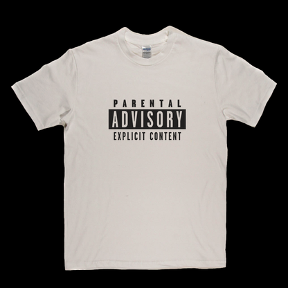 Parental Advisory T-Shirt