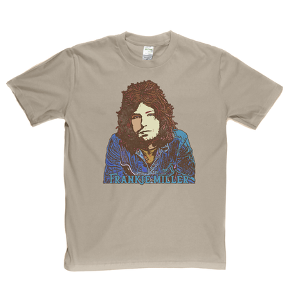 Frankie Miller Portrait T-Shirt