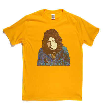 Frankie Miller Portrait T-Shirt