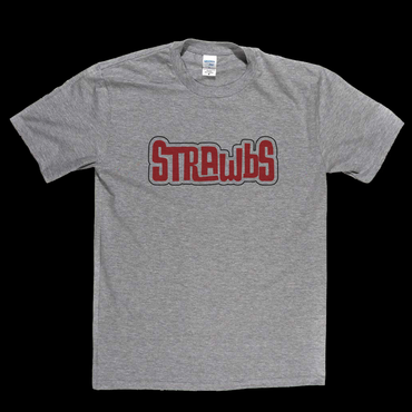 Strawbs Band Name T-Shirt