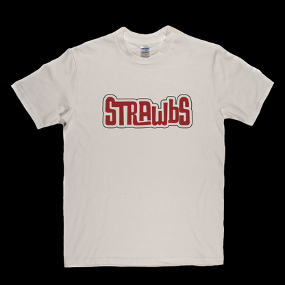 Strawbs Band Name T-Shirt