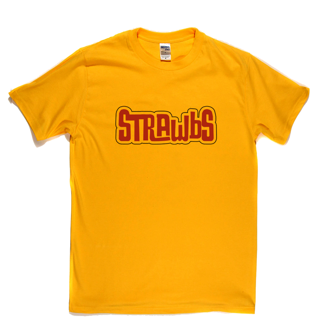 Strawbs Band Name T-Shirt