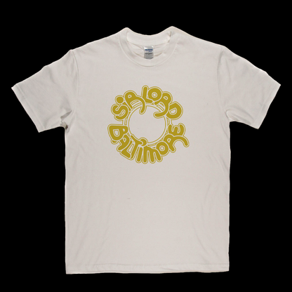 Sir Lord Baltimore Logo T-Shirt