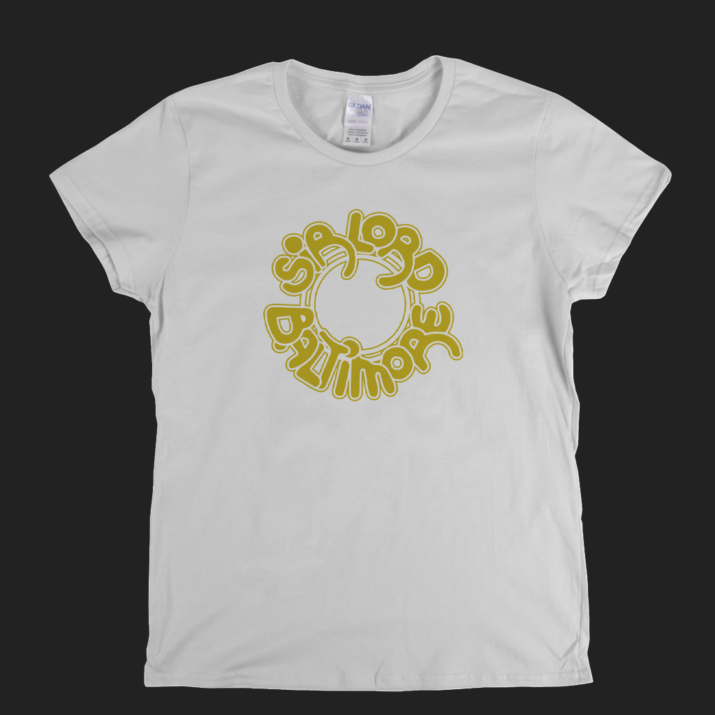 Sir Lord Baltimore Logo Womens T-Shirt