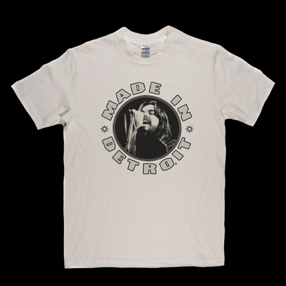 Bob Seger Made In Detroit T-Shirt