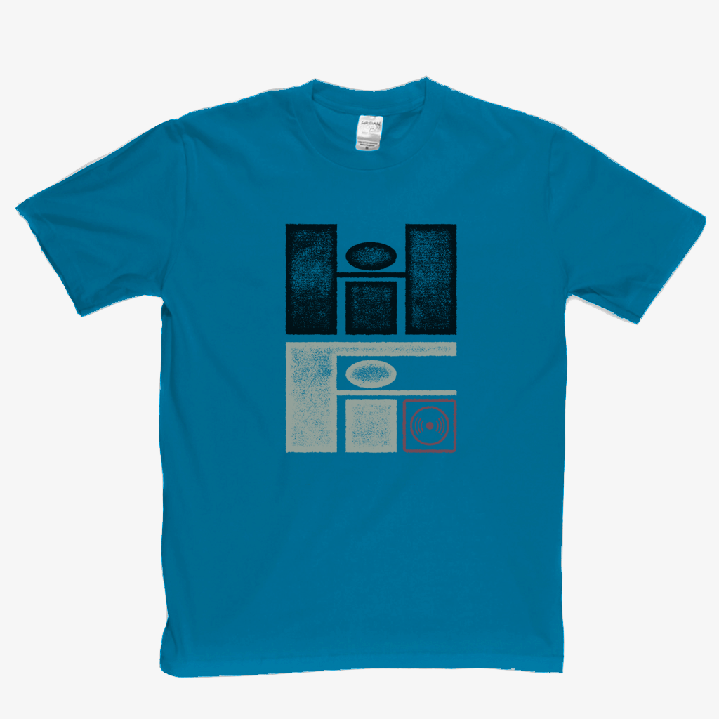 Hi Fi Logo T-Shirt