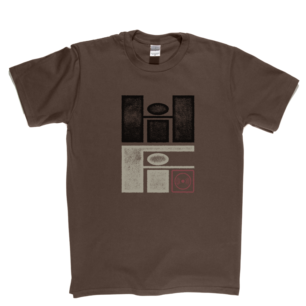 Hi Fi Logo T-Shirt