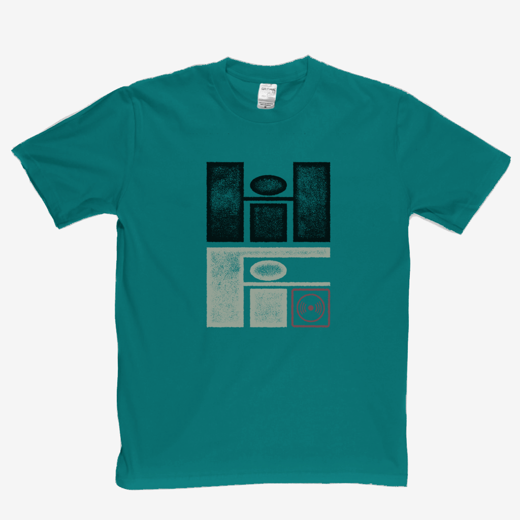 Hi Fi Logo T-Shirt