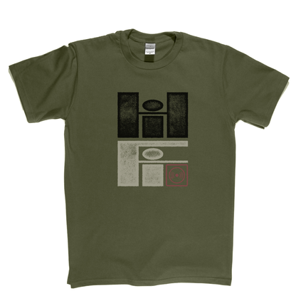 Hi Fi Logo T-Shirt