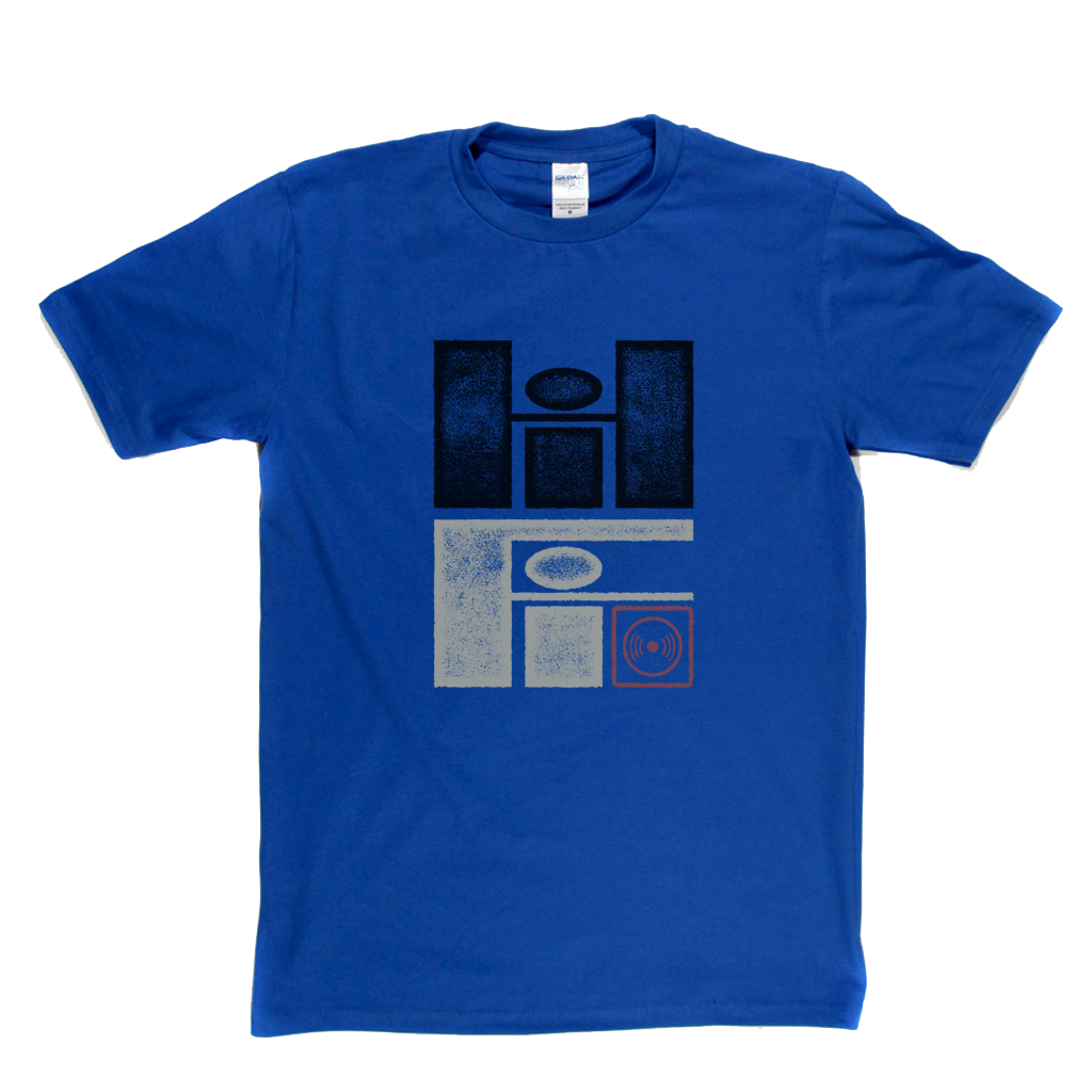 Hi Fi Logo T-Shirt