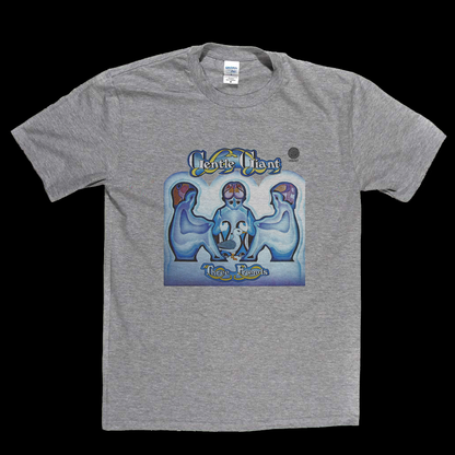 Gentle Giant Three Friends T-Shirt
