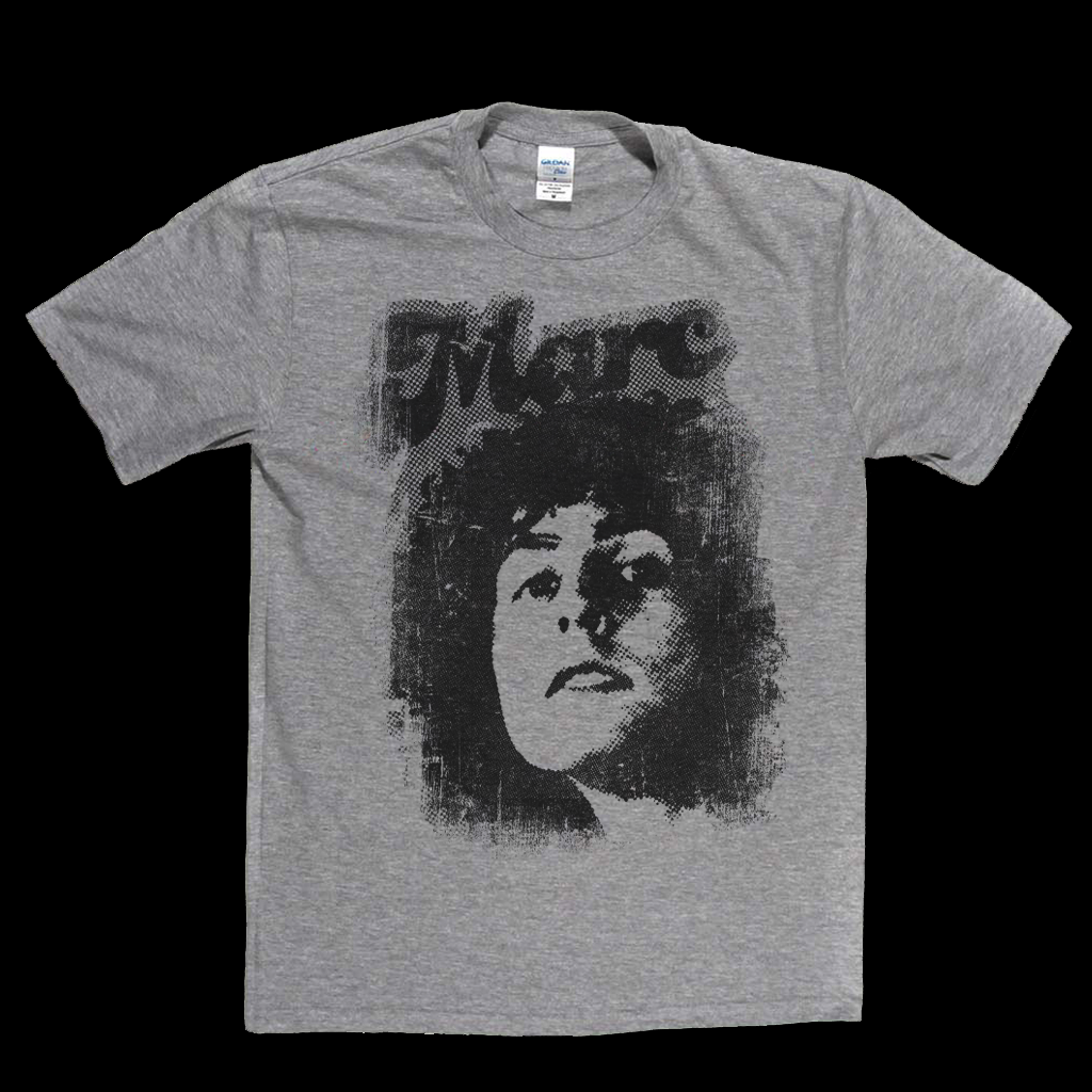 Marc Bolan Distressed T-Shirt
