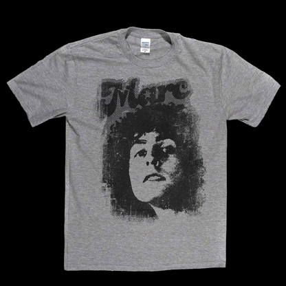 Marc Bolan Distressed T-Shirt